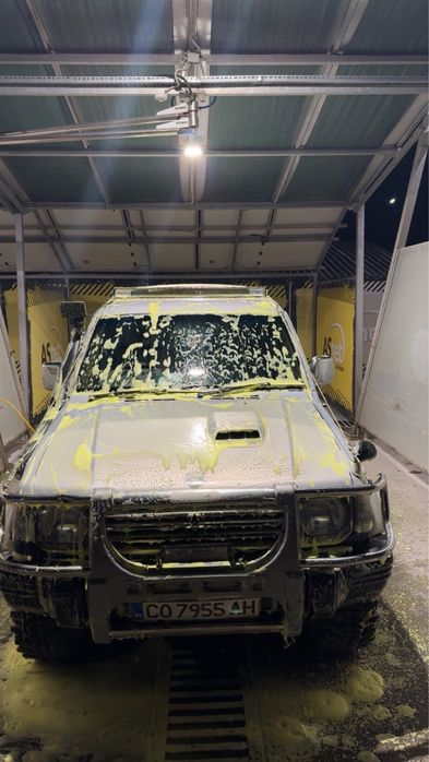 Продавам Mitsubishi Pajero  2.8