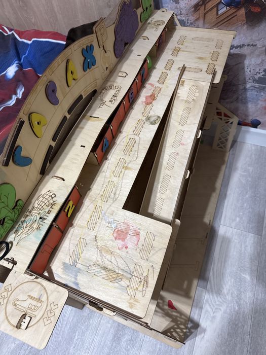 Продам парковку район курмыш