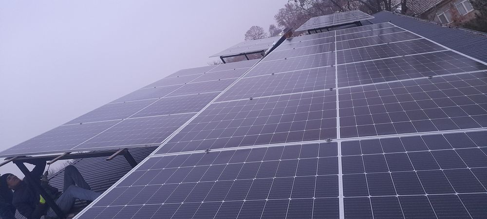 Quyosh paneli, Куёш панели, Солнечный панел Shahrisabz