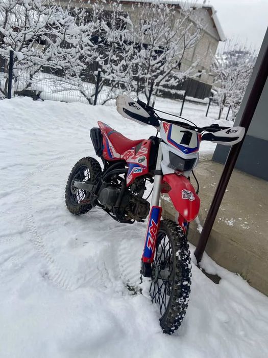 Cross 140cc RFZ