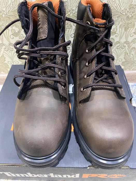 Timberland pro, спец ботинки, 42размер