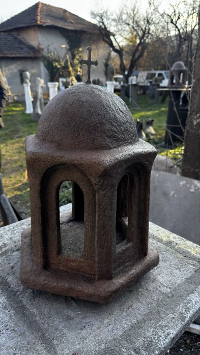 Циментови шапки за комини