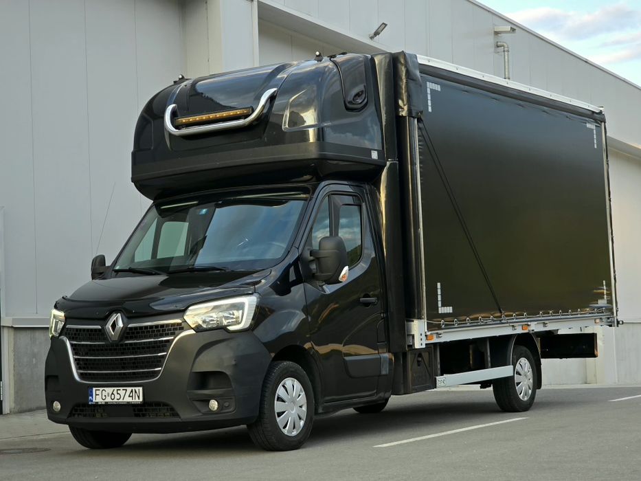 Renault Master  10 Europaleti 2022 Posibilitate leasing