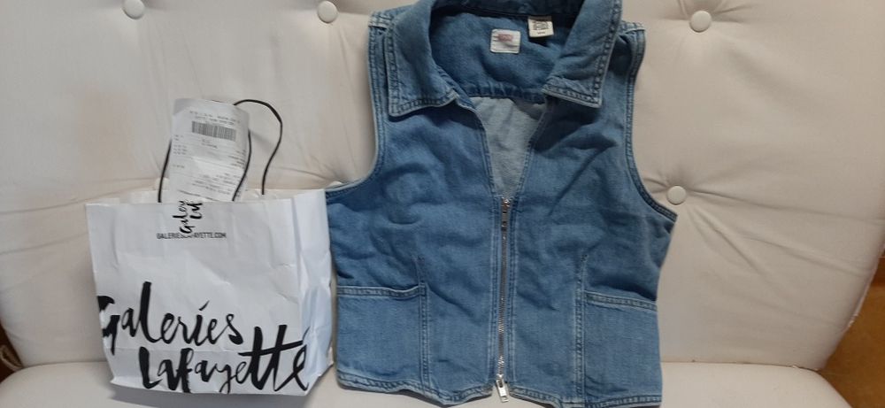 Veste blugi pentru fete intre 14  18 ani