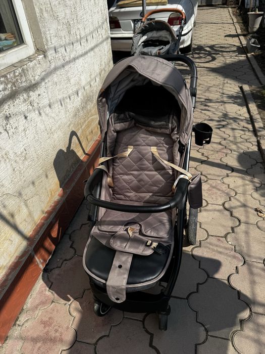Прогулочная коляска до 4 лет