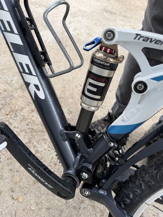 Алуминиев велосипед Wheeler 27.5 цола