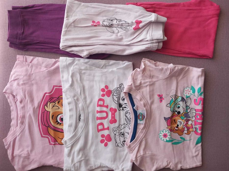 Пижами гащеризони C&A Carter' George Zara H&M 3/4 г