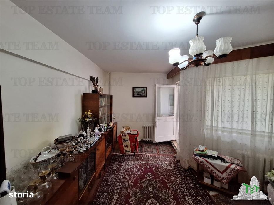 Apartament 3 cam. ultracentral - vanzare - Braila — fotografia 2