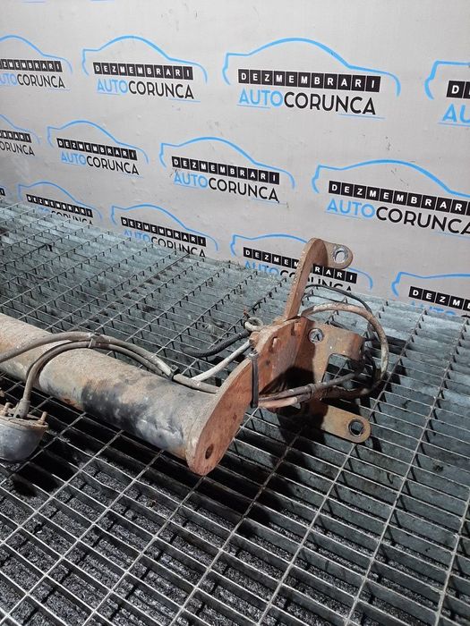 Carlig remorcare Suzuki Grand Vitara 2006 - 2012 SUV 4 Usi (721) DOAR SUPORTUL