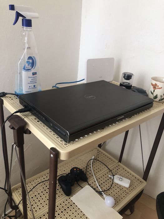 Laptop DELL PRECISION M6600 +Upgrade, Gaming, Ofice, MultiMedia, Etc