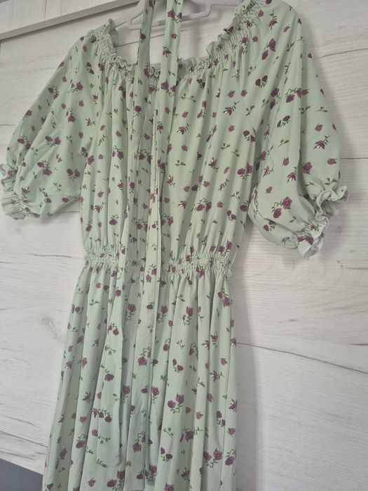 Rochie vaporoasă