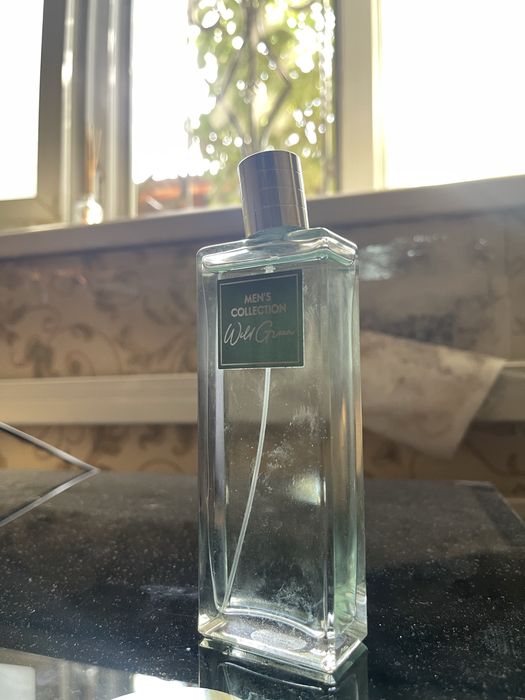Души men’s collection wild green
