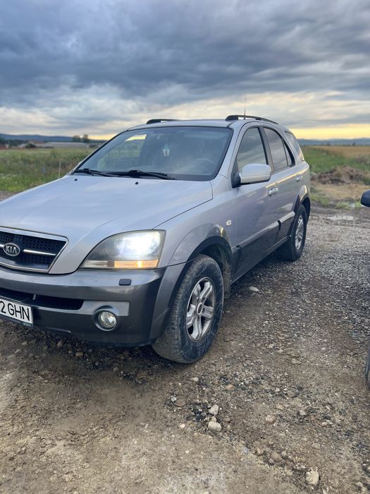KIA Sorento 2006 — imagine 3
