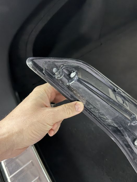 Фара, фонарь Zeekr 001