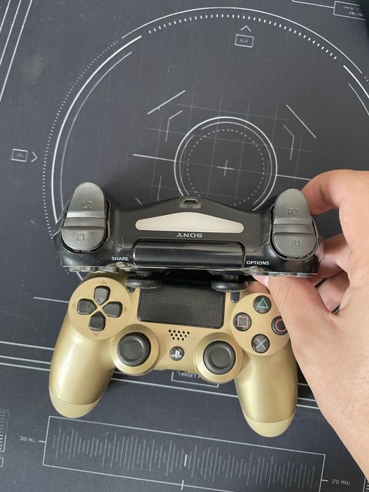 Геймпады ps4 оригинальные