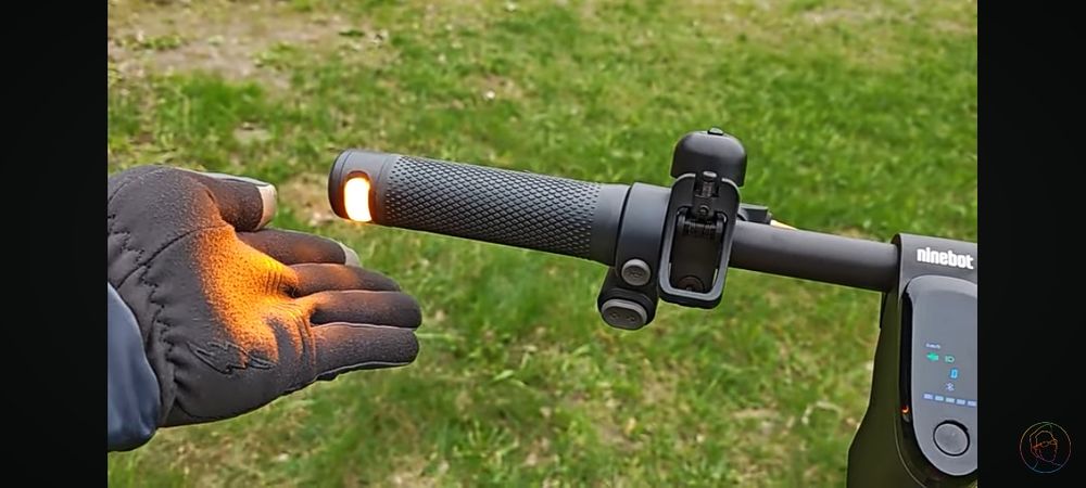 Самокат ninebot f2 pro