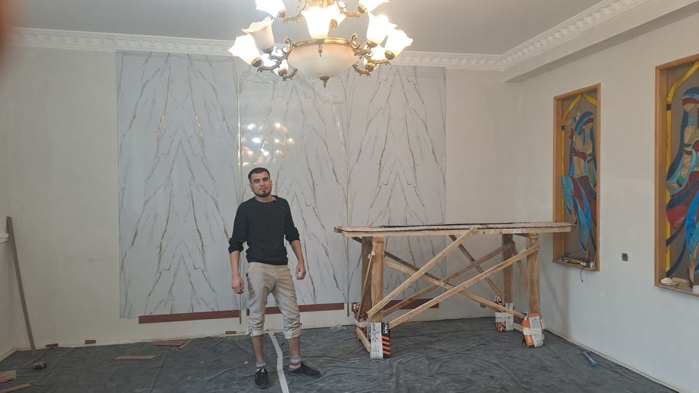 Ремонт квартир и коммерческих помещений