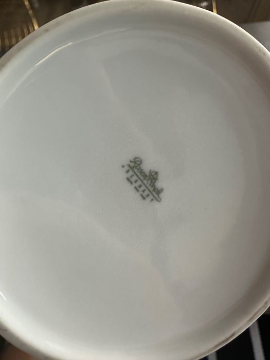 Serviciu servire Rosenthal x 6 persoane