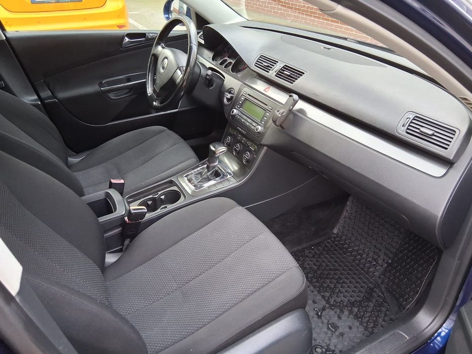 VW  Passat  2007