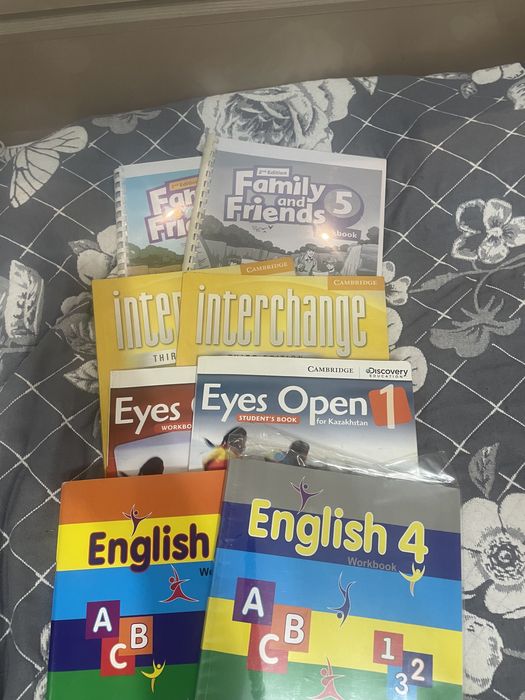 Учебники ,книги