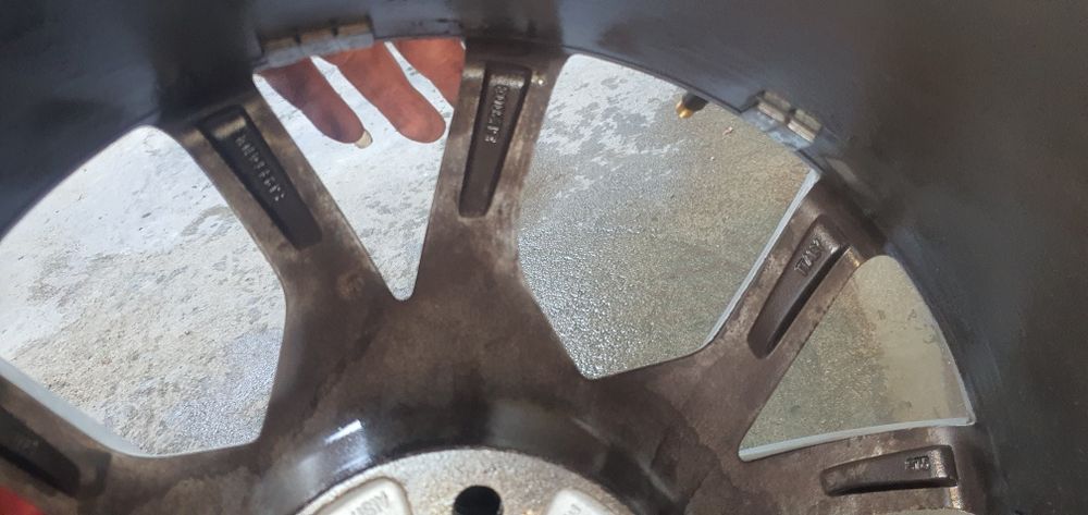 Джанти 4бр 5х112 18 цола Оригинални RS