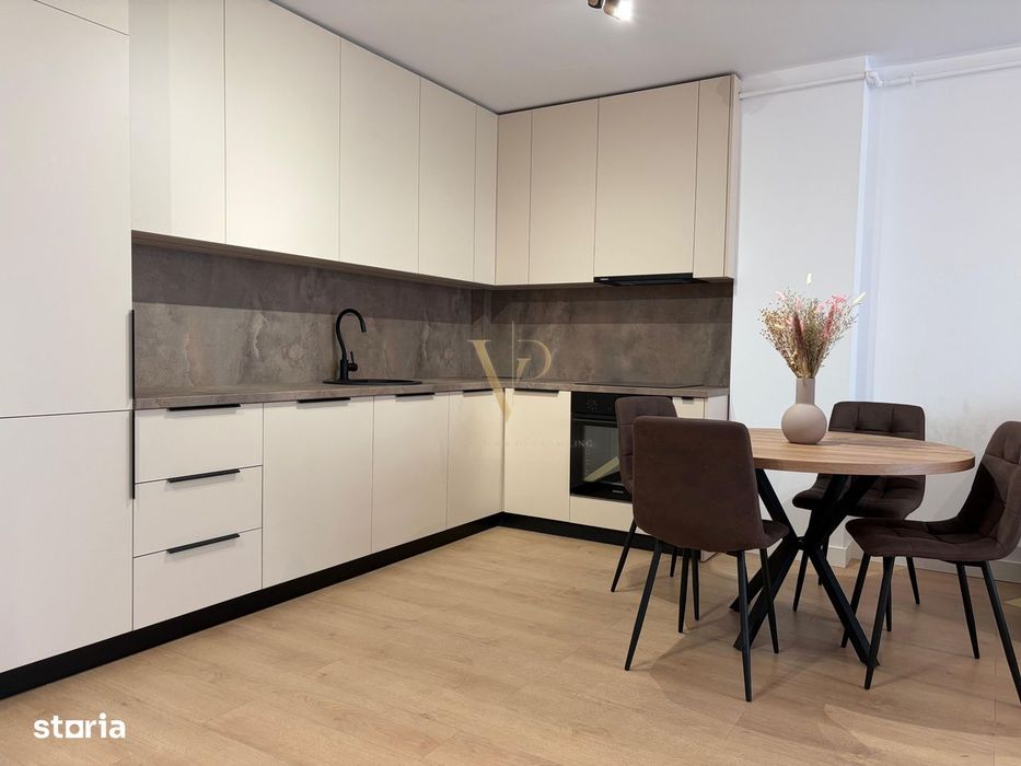 Apartament la cheie | finisaje moderne | 2 camere | parcare | Eroilor