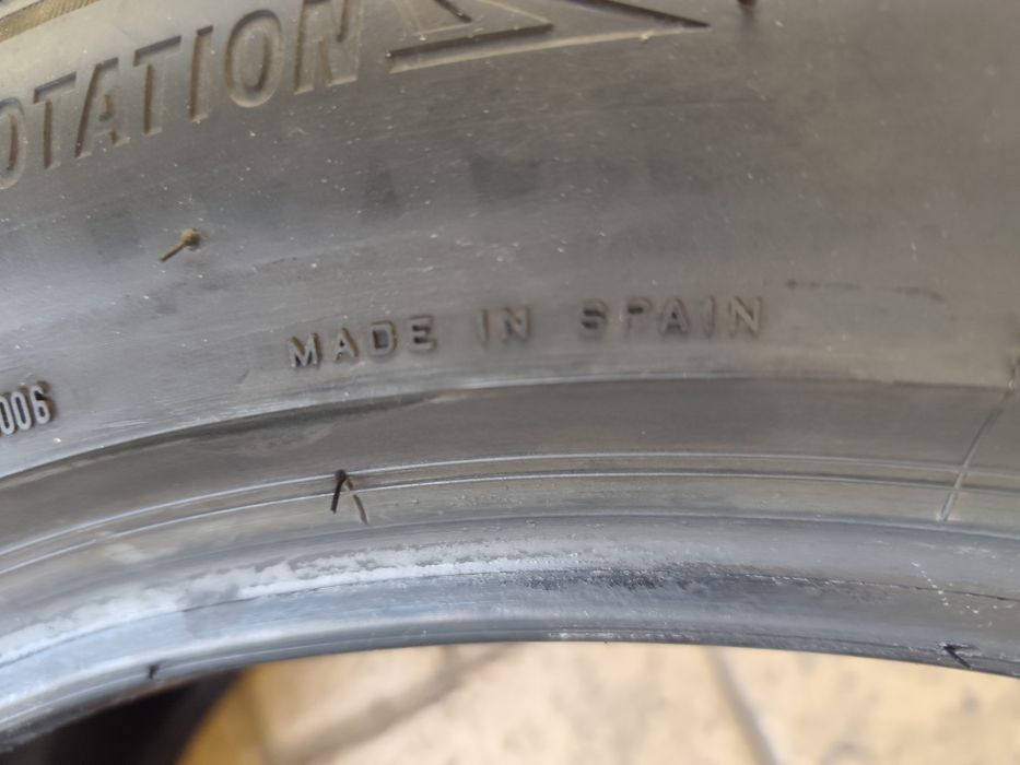 Зимни гуми Bridgestone 255/50R19  dot23 255/50/19