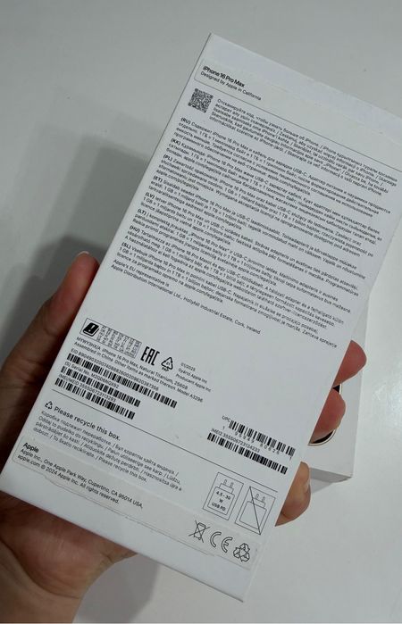 16про мах 256 бу 100