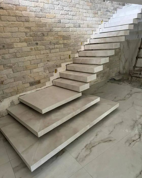 Beton zinalar xizmati