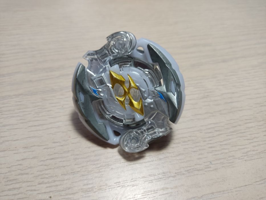 Bayblade Berst 3 season