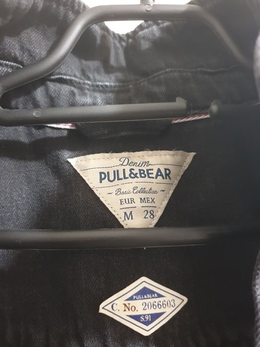 Vesta scurta Pull&Bear