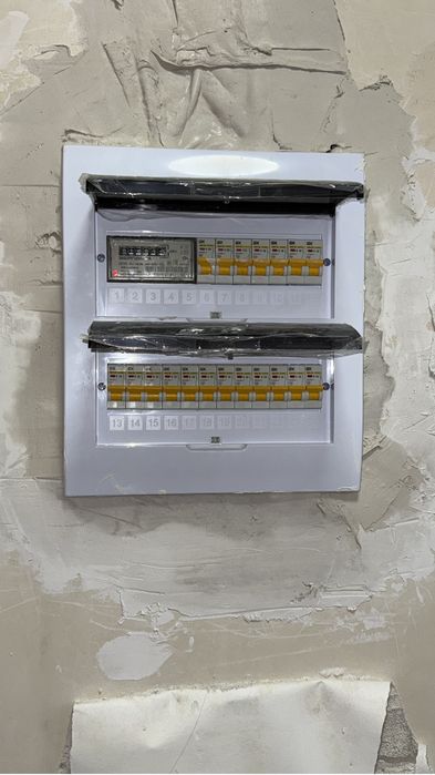 Услуги Электрика 24/7 Актау