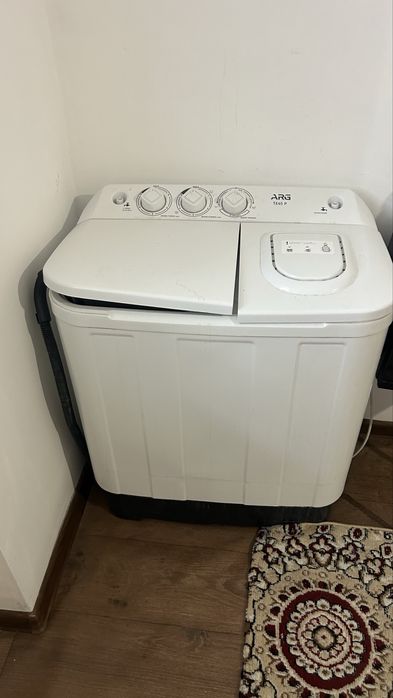 Продается стиральная машина полуавтомат