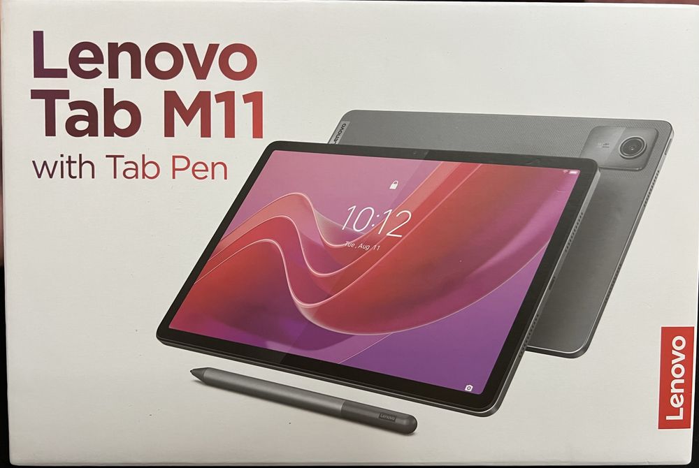 Lenovo Tab M11 планшет