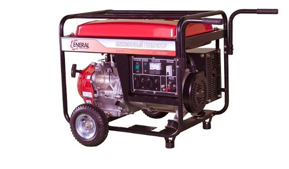 Аренда генератор 3 квт 5 квт