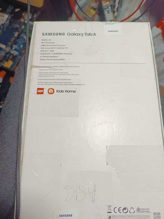 Baterie Samsung Tab A pentru  tablete SM-T 515 / SM-T510  componente