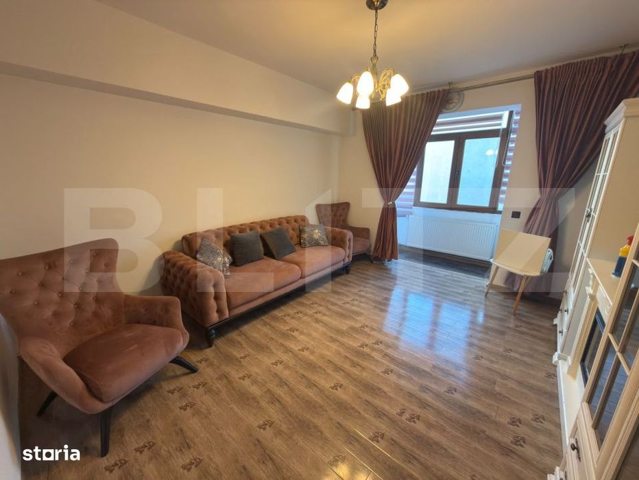 Apartament 3 camere, 58.61 mp, zona Ultracentral
