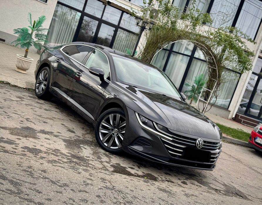 VOLKSWAGEN Arteon 2021 — imagine 6
