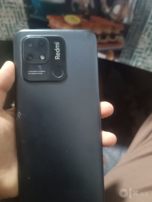 Assalomu alaykum xammaga redmi 10c