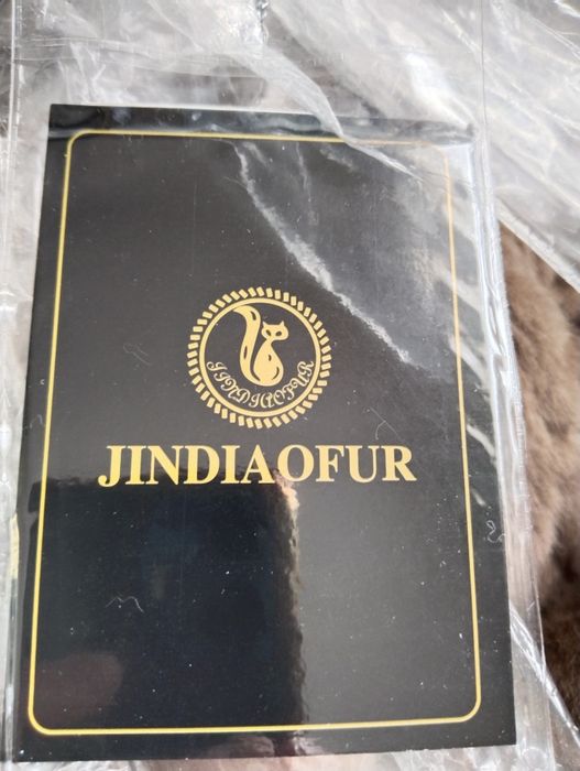 Женская экошуба!