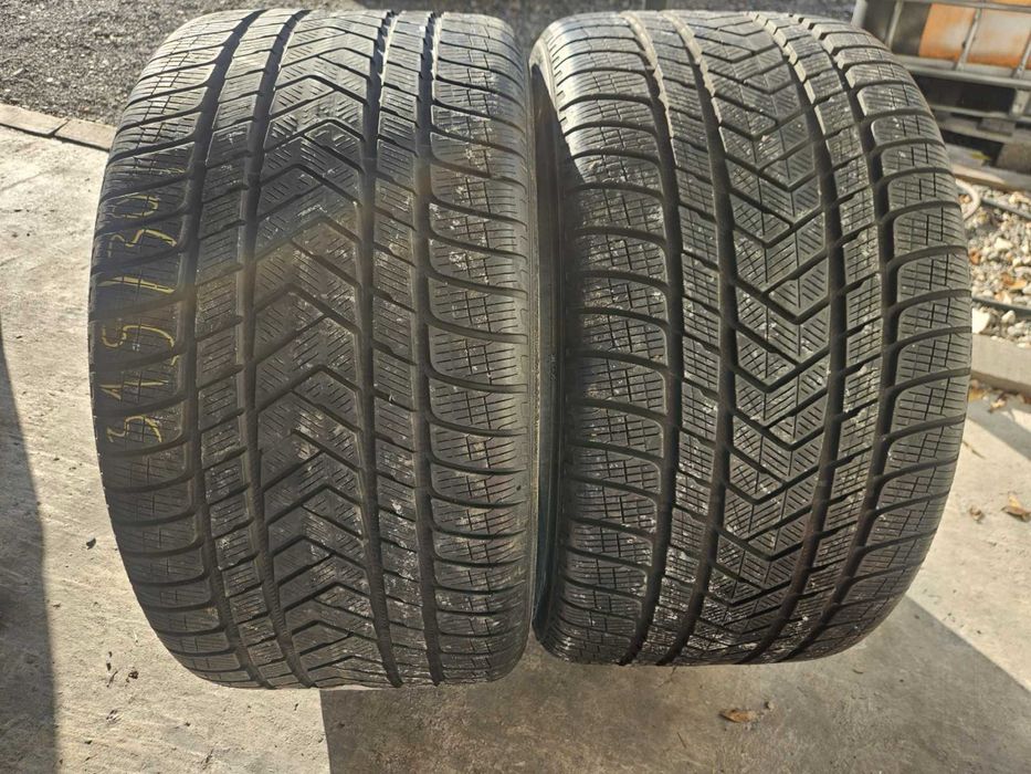 Гуми 315/30 R22 PIRELLI SCORPION 2 бр.
