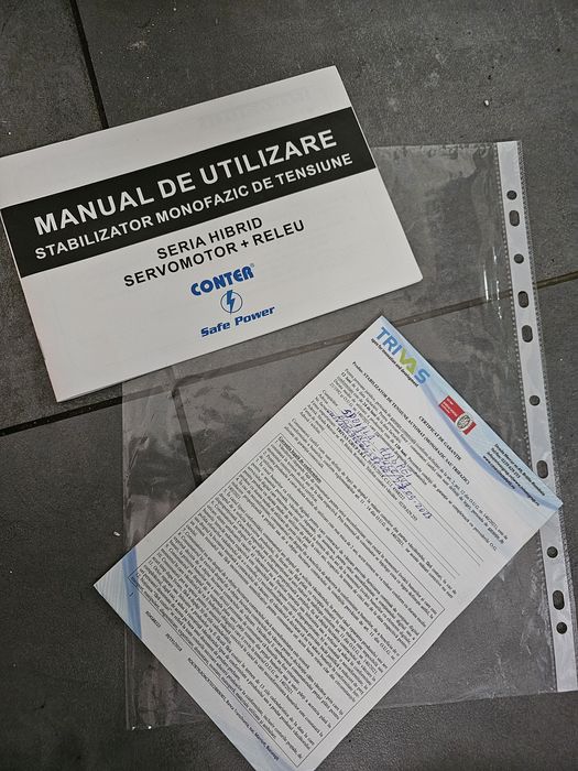 Stabilizator tensiune conter, 15000w, 15kw,  20000VA