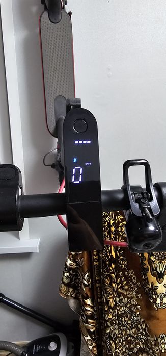 Самокат Xiaomi 1S