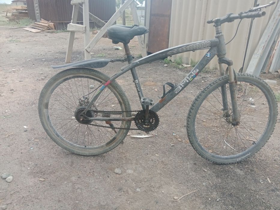 велик за 10 000 тг