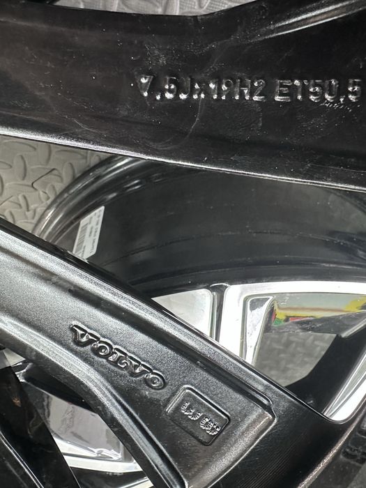 19-цола 5х108 - Volvo - S60-V40-V60-XC40-XC60