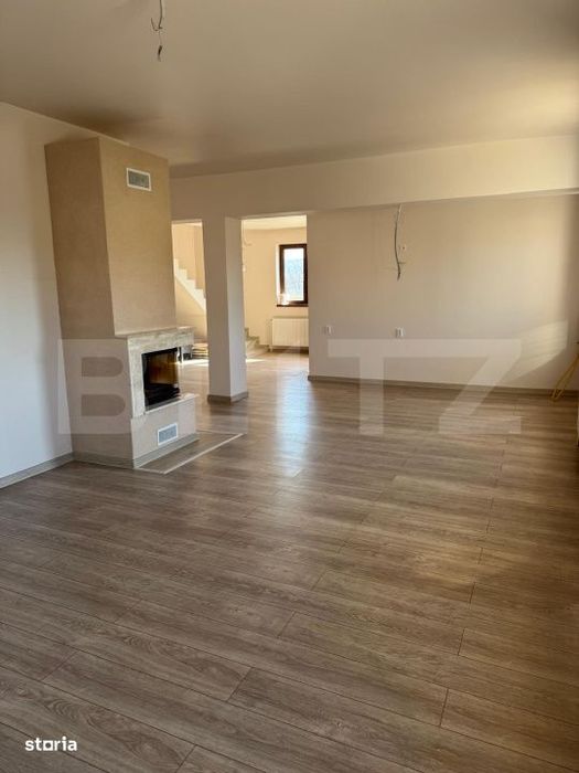 Casa premium P+M, 300 mp utili, teren 3200 mp, complet renovata 2025.