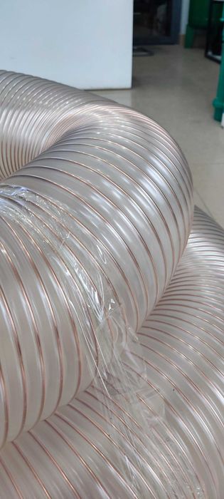 Гофра шланг всасывающий Шланг гофрированный 25mm 100 mm