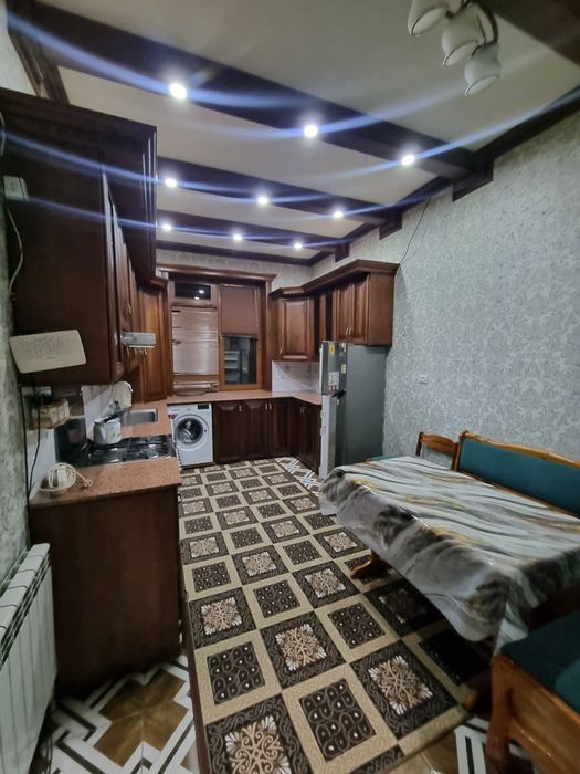 Vakzaldan 3xonali kvartira arendaga beriladi