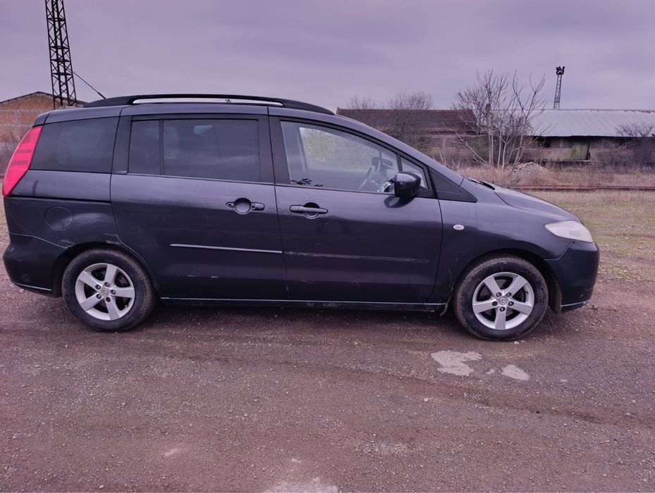 Mazda 5 1.8i 115 к.с.