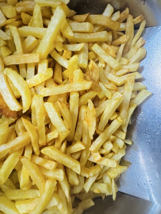 Cartofi curatati/Vinete congelate